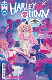 HARLEY QUINN (vol 4) #38 CVR A SWEENEY BOO NM