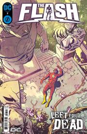 FLASH (vol 6) #7 CVR A RAMON PEREZ NM