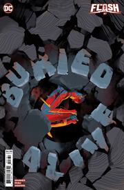 FLASH (vol 6) #7 CVR C MATT TAYLOR CARD STOCK VAR NM