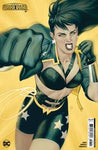 WONDER WOMAN (vol 6) #7 CVR B JULIAN TOTINO TEDESCO CARD STOCK VAR NM