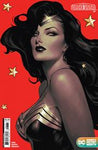 WONDER WOMAN (vol 6) #7 CVR D SOZOMAIKA WOMENS HISTORY MONTH CARD STOCK VAR NM