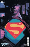 SUPERMAN 78 THE METAL CURTAIN (vol 1) #5 (OF 6) CVR B MICHAEL WALSH CARD STOCK VAR NM