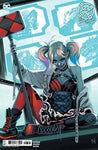 SUICIDE SQUAD KILL ARKHAM ASYLUM #3 (OF 5) CVR C STEPHANIE HANS CARD STOCK VAR NM