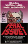 FERAL (vol 1) #1 CVR B TRISH FORSTNER & TONY FLEECS VAR NM