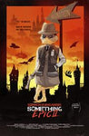 SOMETHING EPIC (vol 1) #8 CVR D SZYMON KUDRANSKI VAR NM