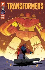 TRANSFORMERS (2023) #6 CVR B ANDRE LIMA ARAÚJO VAR NM