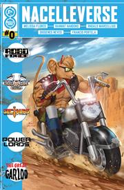 NACELLEVERSE (vol 1) #0 CVR C INHYUK LEE VAR NM