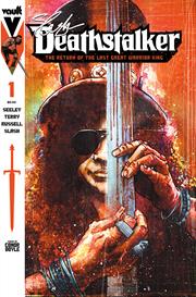DEATHSTALKER (vol 1) #1 (OF 3) CVR C CONOR BOYLE VAR NM
