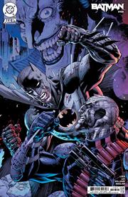 BATMAN (vol 3) #158 CVR B JIM LEE & SCOTT WILLIAMS CONNECTING CARD STOCK VAR NM
