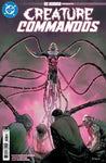 DC HORROR PRESENTS CREATURE COMMANDOS (vol 1) #6 (OF 6) CVR A TIRSO NM