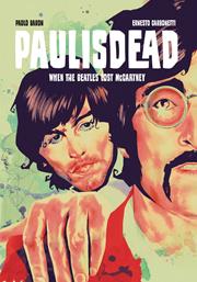 PAUL IS DEAD TP