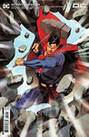 ACTION COMICS (vol 3) #1054 CVR B RAFA SANDOVAL CARD STOCK VAR NM