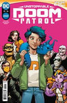 UNSTOPPABLE DOOM PATROL (vol 1) #2 (OF 6) CVR A CHRIS BURNHAM NM