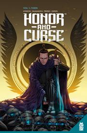HONOR AND CURSE TP VOL 01 TORN