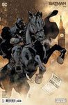 BATMAN (vol 3) #146 CVR D JIM LEE ARTIST SPOTLIGHT CARD STOCK VAR NM