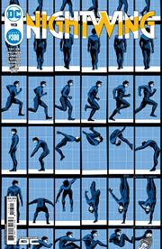 NIGHTWING (vol 4) #113 CVR A BRUNO REDONDO (#300) NM
