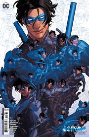 NIGHTWING (vol 4) #113 CVR C JAMAL CAMPBELL CARD STOCK VAR (#300) NM
