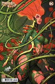 POISON IVY (vol 1) #21 CVR B DAVID NAKAYAMA CARD STOCK VAR NM