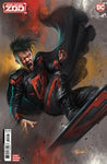 KNEEL BEFORE ZOD (vol 1) #4 (OF 12) CVR B LUCIO PARRILLO CARD STOCK VAR NM