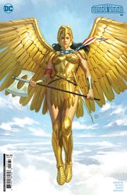 WONDER WOMAN (vol 6) #8 CVR B JULIAN TOTINO TEDESCO CARD STOCK VAR NM