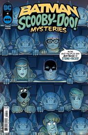 BATMAN & SCOOBY-DOO MYSTERIES (vol 3) #4 NM