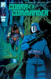 COBRA COMMANDER (vol 1) #4 (OF 5) CVR A ANDREA MILANA & ANNALISA LEONI NM