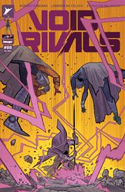 VOID RIVALS (vol 1) #8 CVR A LORENZO DE FELICI & PATRICIO DELPECHE NM