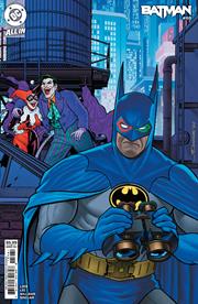 BATMAN (vol 3) #159 CVR E JOE QUINONES APRIL FOOLS CARD STOCK VAR NM