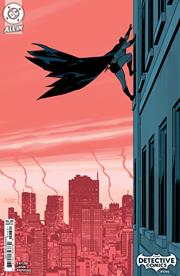 DETECTIVE COMICS (vol 3) #1096 CVR B BRUNO REDONDO CARD STOCK VAR NM