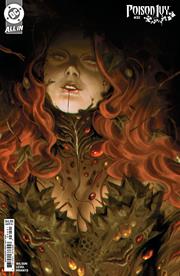 POISON IVY (vol 1) #32 CVR B JOSHUA SWAY SWABY CARD STOCK VAR NM