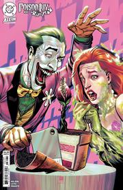 POISON IVY (vol 1) #32 CVR D BERNARD CHANG APRIL FOOLS CARD STOCK VAR NM