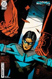 NIGHTWING (vol 4) #125 CVR C FRANCESCO FRANCAVILLA CARD STOCK VAR NM