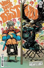 PEACEMAKER PRESENTS THE VIGILANTE EAGLY DOUBLE FEATURE (vol 1) #2 (OF 5) CVR B TOM FOWLER CARD STOCK VAR NM