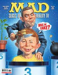MAD MAGAZINE (2025) #43