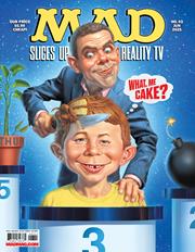 MAD MAGAZINE (2025) #43