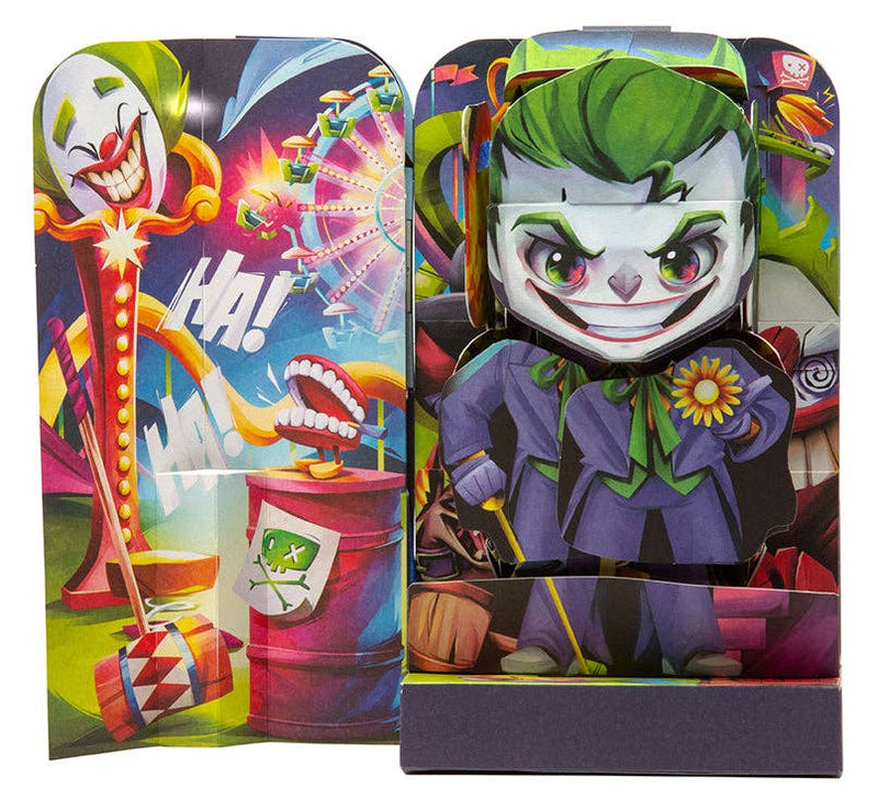 DC Flip Pop: The Joker (new series, pop-up figure + booklet)