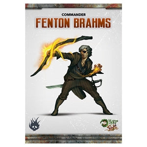 Cult Of The Burning Man Fenton Brahms