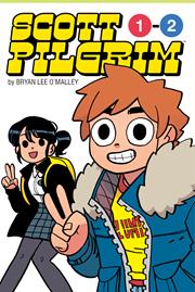 SCOTT PILGRIM TP COLOR COLLECTION VOL 1