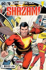 SHAZAM (vol 5) #1 CVR A DAN MORA NM