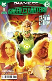 GREEN LANTERN (vol 7) #1 CVR A XERMANICO NM