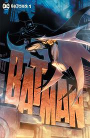 BATMAN THE BRAVE AND THE BOLD (vol 2) #1 CVR B JIM CHEUNG VAR NM