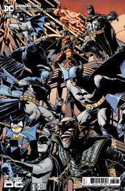 BATMAN (vol 3) #135 CVR B JOE QUESADA CONNECTING CARD STOCK VAR (#900) NM