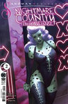 SANDMAN UNIVERSE NIGHTMARE COUNTRY THE GLASS HOUSE (vol 1) #2 (OF 6) CVR A REIKO MURAKAMI NM