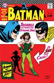 BATMAN #181 FACSIMILE EDITION CVR A CARMINE INFANTINO & MURPHY ANDERSON NM