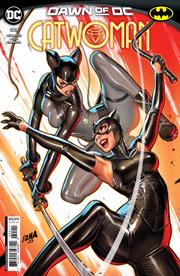 CATWOMAN (vol 5) #55 CVR A DAVID NAKAYAMA NM
