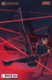 CATWOMAN (vol 5) #55 CVR B SWEENEY BOO CARD STOCK VAR NM