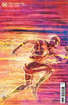 FLASH (vol 5) #798 CVR B MIKE PERKINS & MIKE SPICER CARD STOCK VAR NM