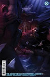 JOKER THE MAN WHO STOPPED LAUGHING (vol 1) #8 CVR B FRANCESCO MATTINA VAR NM