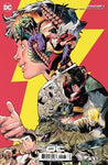 SHAZAM (vol 5) #1 CVR H DAN MORA CARD STOCK VAR NM