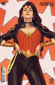 WONDER WOMAN (vol 6) #9 CVR B JULIAN TOTINO TEDESCO CARD STOCK VAR NM